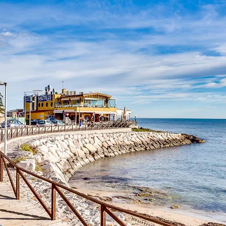 Apartamento Punta Prima 2 Bed With Private Garden