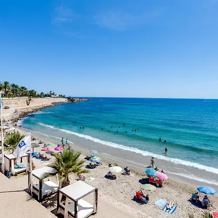 Punta Prima 2 Bed With Private Garden Apartamento
