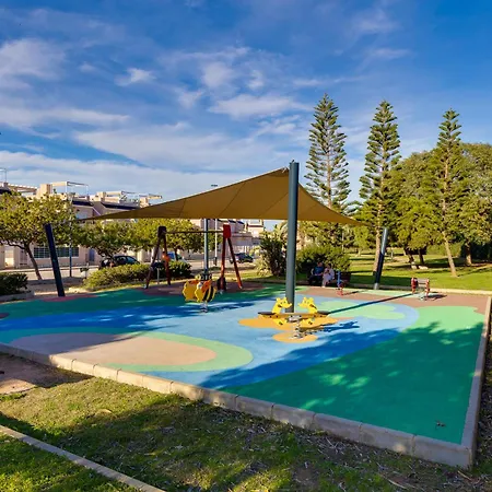 Punta Prima 2 Bed With Private Garden *