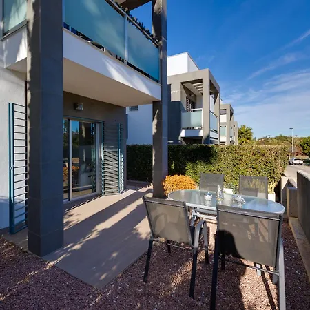 Punta Prima 2 Bed With Private Garden *