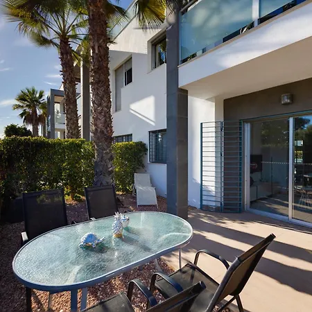 Punta Prima 2 Bed With Private Garden Apartment