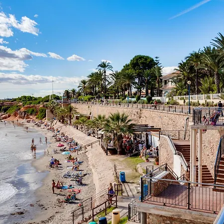 Apartment Punta Prima 2 Bed With Private Garden