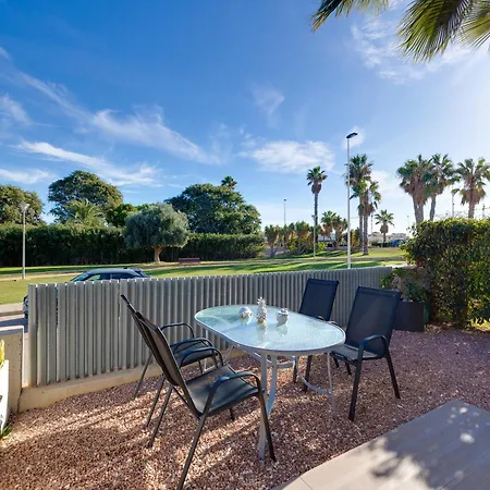 Punta Prima 2 Bed With Private Garden Lejlighed Punta Prima (Alicante)